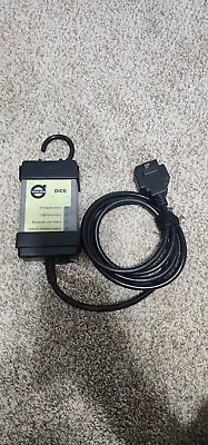  Tested Clone Volvo DiCE Vehicle Diagnostic Interface - TOOL ONLY- • $250