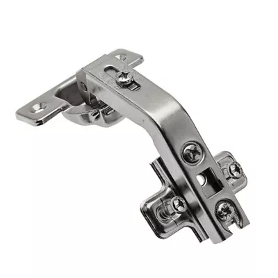 135 Degree Kitchen Cabinet Cupboard Pie Cut Concealed Corner Door Hinge • £1.49