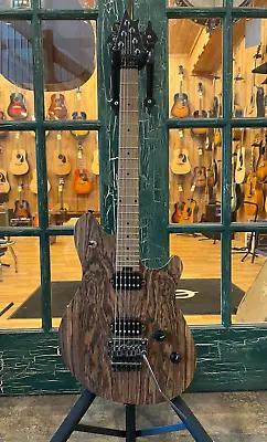 EVH Wolfgang Standard Exotic Electric Guitar - Bocote W/ Baked Maple Neck • $559.95