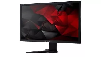 $250 • Buy Acer Predator XB240H 24in 144Hz G-Sync Gaming Monitor
