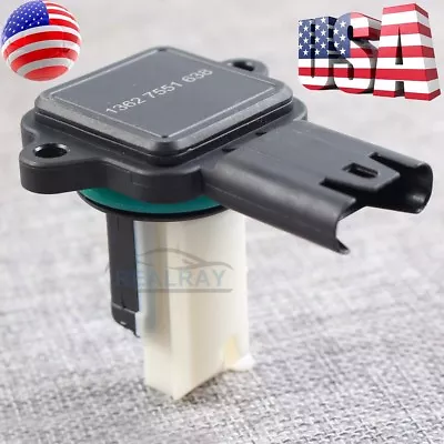 New MAF Mass Air Flow Sensor For BMW 128i 328i 528i X3 X5 Z4 3.0L I6 5WK97508Z • $33.88