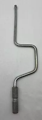 Snap-on Tools FV4A 3/8  Drive Speed Handle Older Logo 17  Knurled  USA Vintage • $29.95