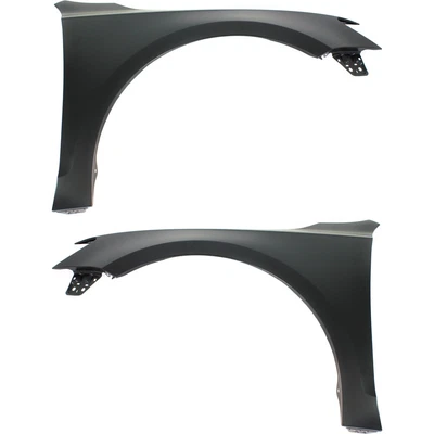 $182.43 • Buy Fender For 2011-2016 Volkswagen Jetta Set Of 2 Front Left & Right Primed Steel