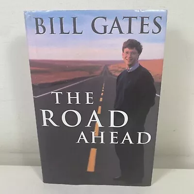 The Road Ahead By Bill Gates Hardcover 1995 Autobiography Business Technology • £7.79