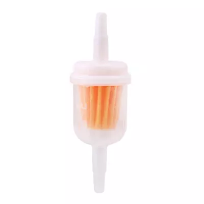 10Pcs Motorcycle Gas Inline Fuel Filters Oil Filtering For 1/4 Inch X 5/16 Inch✧ • $10.95