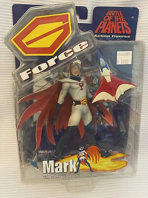 Battle Of The Planets G Force Mark W/Summit Jet/Sonic Boomerang • $68