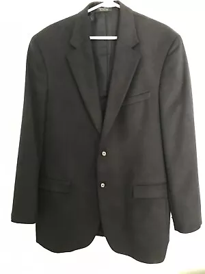 Gianfranco Ruffini Men’s Suede Jacket Black • $35