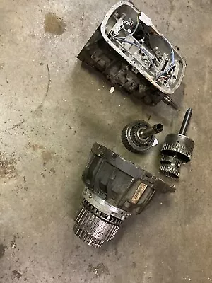 01-03 BMW X5 3.0 6 Cylinder GM Transmission 960222084 Pieces TZ 1423540 • $200