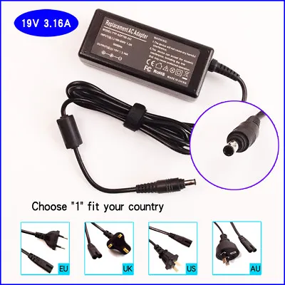 Notebook Ac Adapter Charger For Samsung Q35 Q40 Q45 Q30 Q230 Q310 Q318 Q320 • $32.89