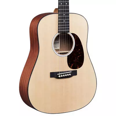 Martin DJR-10 Dreadnought Junior Acoustic Guitar Sitka Spruce Top W/ Gig Bag • $599
