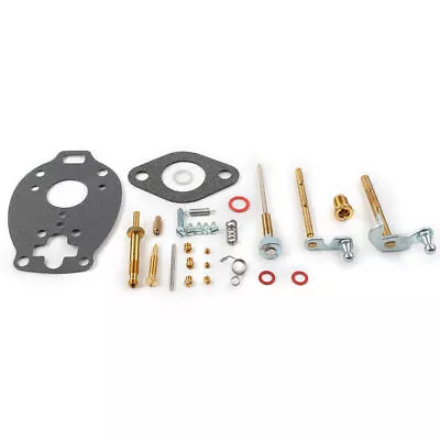 Carburetor Major Repair Rebuild Kit For Ford 2N 8N 9N Marvel Schebler TSX33 • $18.20