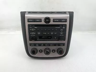2004-2005 Nissan Murano Am Fm Cd Player Radio Receiver CS03Y • $142.90