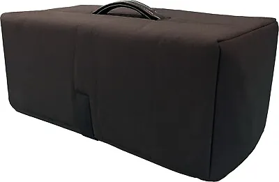 Black Padded Cover For A Stoneage Custom Cabinets Marshall Small Box Head • $66.10