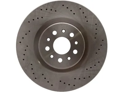 For 2014-2022 Maserati Ghibli Brake Rotor Front Dynamic Friction 35997HG 2015 • $98.95