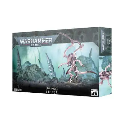 Warhammer 40000 Tyranids Lictor • $69.99