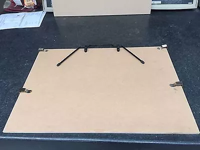 A2 Mdf 9mm Drawing Board With Stand/carry Handle • £22