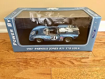 1/18 GMP Lola T70 Parnelli Jones • $125