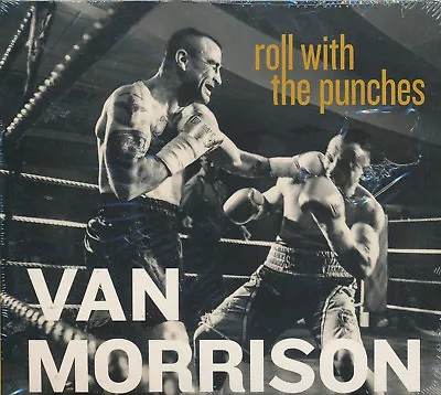 Van Morrison Roll With The Punches CD NEW • $22