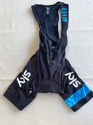 Bib Shorts Pro Team | Rapha | Team Sky | Pro Cycling Kit • $59.95