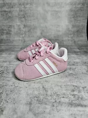 Adidas GAZELLE Infant 3k • $10