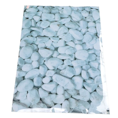 Aquarium Poster Self Adhesive 3D PVC Fish Tank Background Decoration For Fis FD5 • $13.01