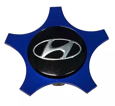 Hyundai Veloster 2012-201 7 Factory Oem Blue Center Cap Hubcap 529602v000 • $7.19