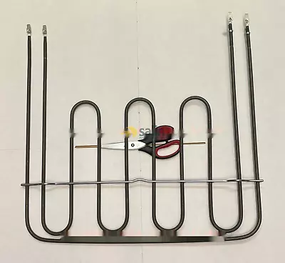 Genuine Electrolux 614 Wall Oven Upper Top Grill Element EVE614SC 944031727 • $90.95