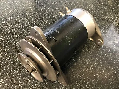 Mercedes Benz Generator 12 Volt Dynamo Bosch 0101206008 / 009 180 190 SL 220 SE • $900