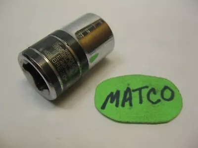 Matco Silver Egale Tools 1/2  Drive E20 Inveted Torx Star Socket SEBRE20 Nice! • $16.39