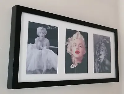 £24.99 • Buy Marilyn Monroe  Framed Picture NEW
