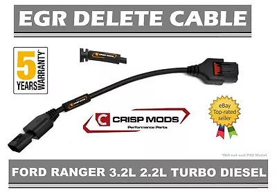 EGR CABLE FOR Ford Ranger PX 2012 2013 2014 2015 2016 3.2L 2.2L Engine  • $107.10