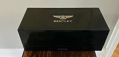 $175 • Buy 1/18 Bentley Continental Flying Spur In Black In A Very Rare Clam Shell Box
