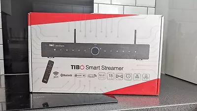TIBO Smart Streamer • £100