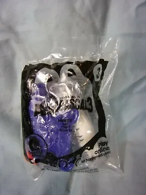 2012 McDonald's Happy Meal Toy Madagascar 3 Marty #3 - New • $6.99