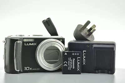 Panasonic Lumix DMC-TZ15 • $92.99