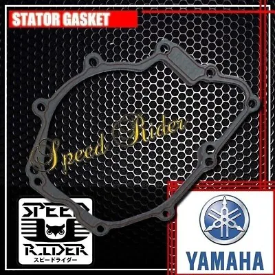 For 03-05 Yamaha Yzf-r6|-2009 R6s|-2017 Fz6 Fz6r Stator Gasket Crankcase Cover • $9.95