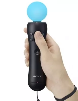 SONY PlayStation 4 Pro PS4 Move Motion Controller V2 VR PSVR PS4 Single Item • $199