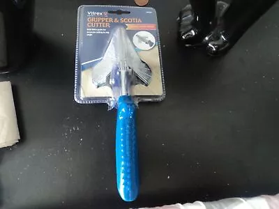 £9.99 • Buy Carpet Gripper Mitre Shears Directional Angle Cutter Scotia Beading Hand Tools