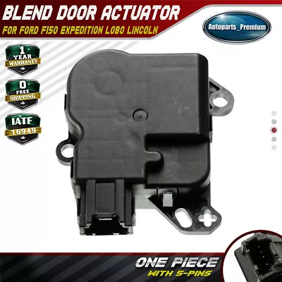 HVAC Blend Door Actuator For Ford F-150 Expedition Lincoln Navigator 2009-2017 • $13.99