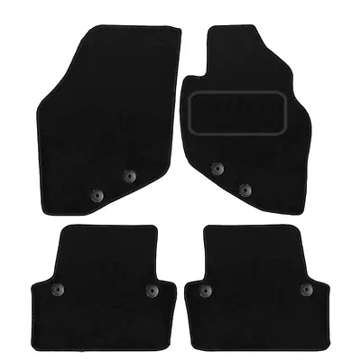 Volvo V70 Estate 2000-2007 With Clips Tailored Carpet Car Floor Mats • $18.66