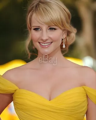 8x10 Photo Of Actress Melissa Rauch. • $6.99