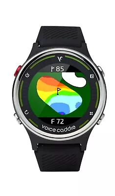 Voice Caddie G1 Golf GPS Watch W/ Green Undulation And Slope • $84