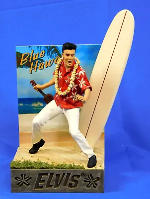 Elvis Presley Blue Hawaii Mcfarlane Toys 2006 • $70.49