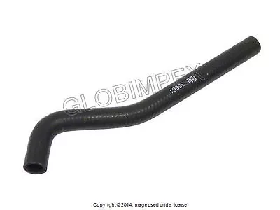 BMW Z3 E36 (96-99) Power Steering Hose Fluid Container To Steering Pump FEBI   • $27.40
