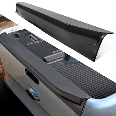 Tailgate Cover Protector Rail Cap Trim Rear Spoiler For Ford Ranger 2012-2022 PX • $68.79