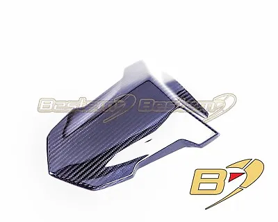 BMW 2020-2022 S1000RR 2021-2022 M1000RR Carbon Fiber Seat Cover Twill • $149.85