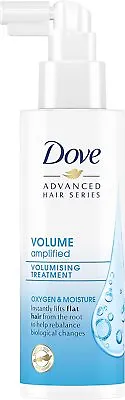 6 X Dove Advanced Hair Series Oxygen Moisture Root Lift Spray - 150 Ml • £34.99