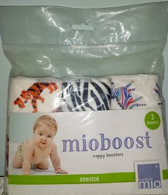 £4.99 • Buy New Bambino Mio Mioboost Nappy Boosters
