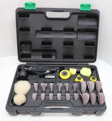 760K Air Nesco Professional Small Mini Spot Repair Sander Sanding Tool Kit • $54.99