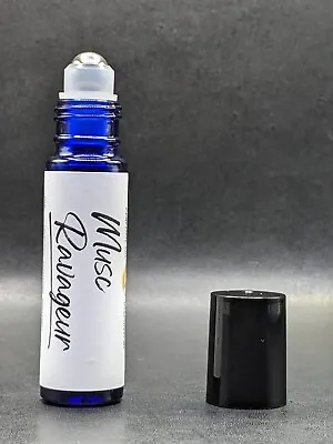 MUSC RAVAGEUR Type Perfume Oil Impression - Fragrance Body Oils - 10ml - Unisex • $15